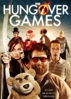 The Hungover Games 2014 movie nude scenes