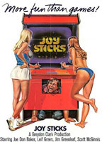 Joysticks 1983 movie nude scenes