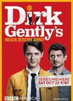 Dirk Gently's Holistic Detective Agency 2016 - 2017 movie nude scenes