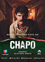El Chapo 2017 - 2018 movie nude scenes