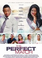 The Perfect Match 2016 movie nude scenes