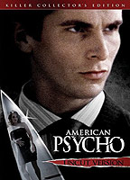 American Psycho 2000 movie nude scenes