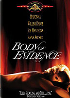 Body of Evidence 1992 movie nude scenes