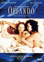 Orlando 1992 movie nude scenes