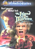 The Island of Dr. Moreau 1977 movie nude scenes