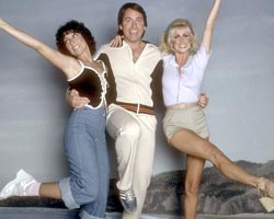 Three's Company 1976 - 1984 movie nude scenes