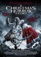 A Christmas Horror Story 2015 movie nude scenes