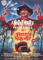 A Nightmare on Elm Street 2 1985 movie nude scenes
