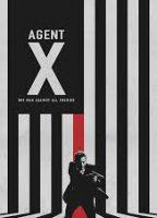 Agent X 2015 movie nude scenes