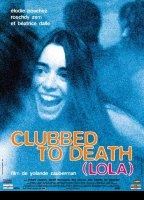 Clubbed to Death (Lola) movie nude scenes