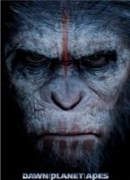 Dawn of the Planet of the Apes 2014 movie nude scenes