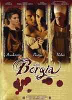 Los Borgia movie nude scenes
