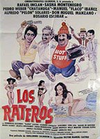 Los rateros (1989) Nude Scenes
