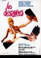 Les désaxées (1972) Nude Scenes