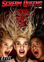 Scream Queens 2015 - 2016 movie nude scenes