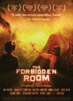 The Forbidden Room 2015 movie nude scenes