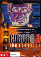 Cyborg 3: The Recycler movie nude scenes