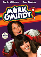Mork & Mindy 1978 - 1982 movie nude scenes
