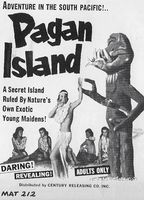 Pagan Island (1961) Nude Scenes