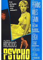 Psycho 1960 movie nude scenes