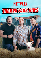 Trailer Park Boys tv-show nude scenes