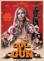 A Girl Is a Gun 2017 movie nude scenes