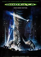 Godzilla 1998 movie nude scenes