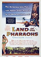 Land of the Pharaohs 1955 movie nude scenes