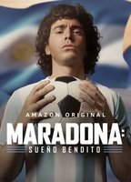 Maradona: Blessed Dream (2021-present) Nude Scenes