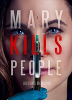 Mary Kills People (2017-present) Nude Scenes