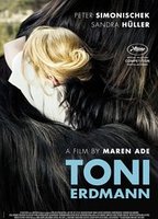 Toni Erdmann 2016 movie nude scenes
