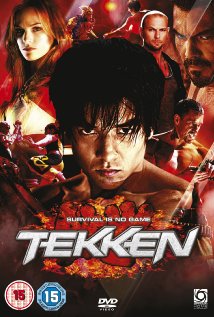 Tekken 2010 movie nude scenes