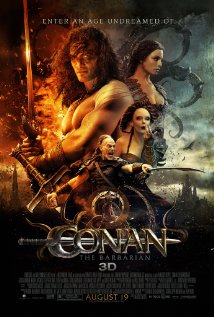 Conan the Barbarian (2011) Nude Scenes