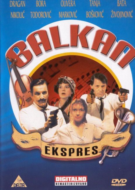 Balkan ekspres movie nude scenes