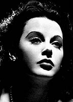 Hedy Lamarr nude