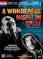 A Wonderful Night in Split movie nude scenes