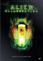 Alien: Resurrection movie nude scenes