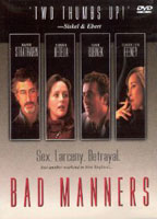 Bad Manners movie nude scenes