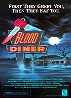 Blood Diner 1987 movie nude scenes