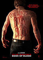 Book of Blood 2008 movie nude scenes