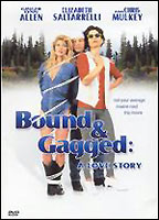 Bound and Gagged tv-show nude scenes