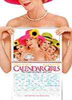 Calendar Girls 2003 movie nude scenes