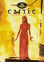 Carrie 1976 movie nude scenes