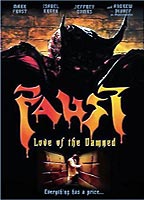 Faust: Love of the Damned tv-show nude scenes