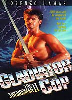 Gladiator Cop 1994 movie nude scenes