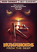 Humanoids from the Deep 1980 movie nude scenes