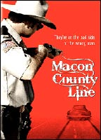 Macon County Line movie nude scenes