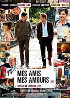 Mes amis, mes amours (2008) Nude Scenes
