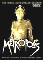 Metropolis movie nude scenes