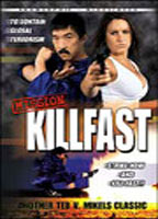 Mission: Killfast 1991 movie nude scenes